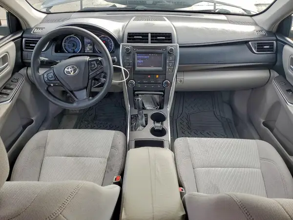 4T1BF1FK5HU408418 2017 TOYOTA CAMRY - Image 8