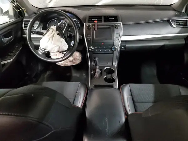 4T1BF1FK5HU408452 2017 TOYOTA CAMRY - Image 8