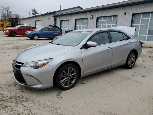 4T1BF1FK5HU408676 2017 TOYOTA CAMRY - Image 1