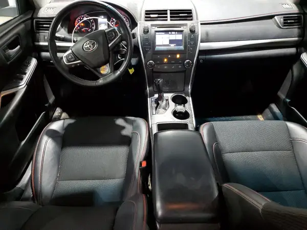 4T1BF1FK5HU408676 2017 TOYOTA CAMRY - Image 8