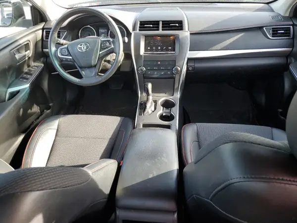 4T1BF1FK5HU409973 2017 TOYOTA CAMRY - Image 8