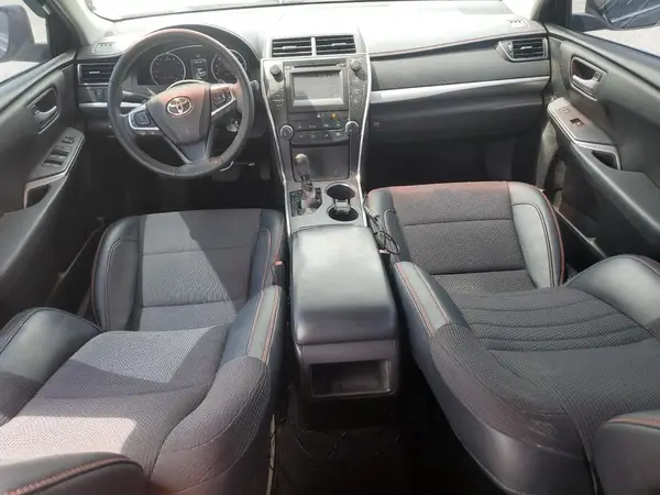 4T1BF1FK5HU410007 2017 TOYOTA CAMRY - Image 8