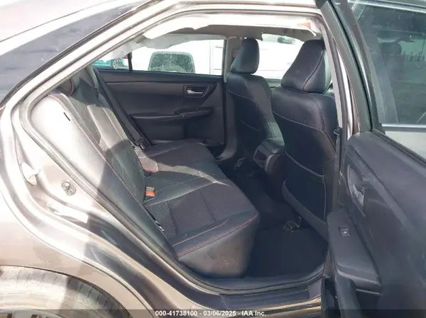 4T1BF1FK5HU410590 2017 TOYOTA CAMRY - Image 8