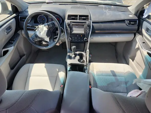 4T1BF1FK5HU410704 2017 TOYOTA CAMRY - Image 8