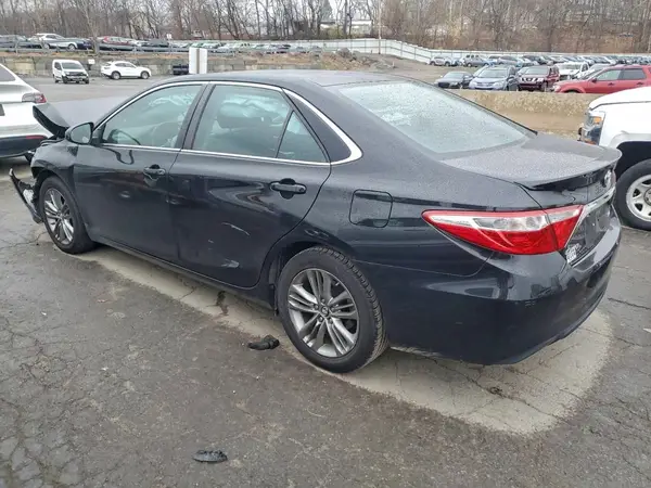 4T1BF1FK5HU410816 2017 TOYOTA CAMRY - Image 2