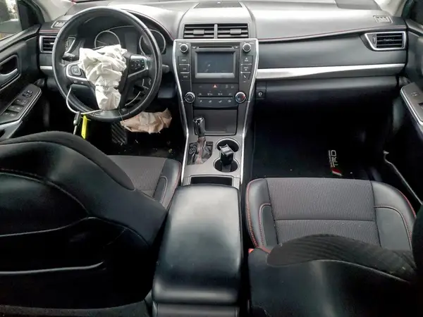 4T1BF1FK5HU410816 2017 TOYOTA CAMRY - Image 8