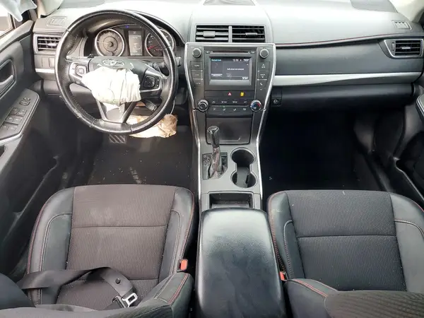 4T1BF1FK5HU411917 2017 TOYOTA CAMRY - Image 8