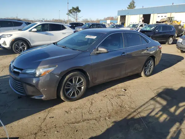 4T1BF1FK5HU414641 2017 TOYOTA CAMRY - Image 1