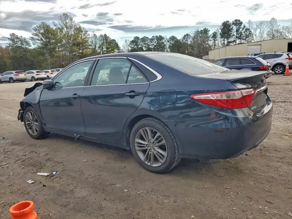 4T1BF1FK5HU414896 2017 TOYOTA CAMRY - Image 2