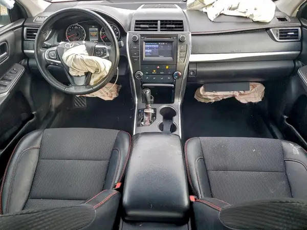 4T1BF1FK5HU414896 2017 TOYOTA CAMRY - Image 8