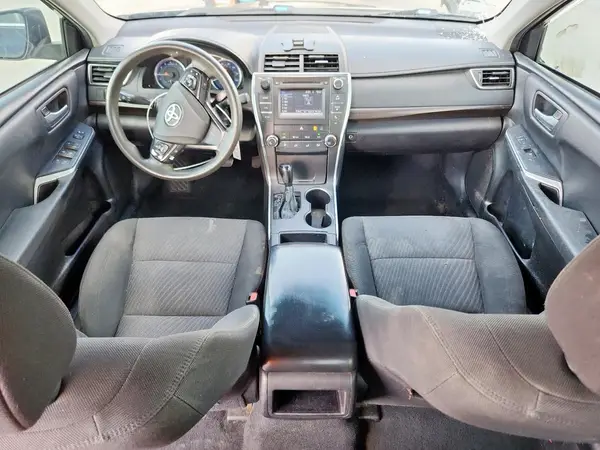 4T1BF1FK5HU415045 2017 TOYOTA CAMRY - Image 8