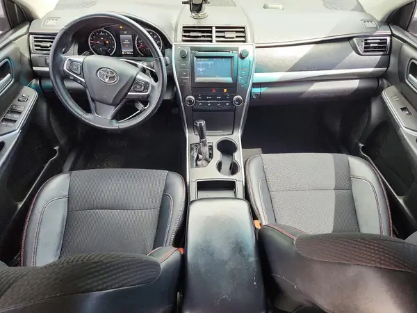 4T1BF1FK5HU415207 2017 TOYOTA CAMRY - Image 8