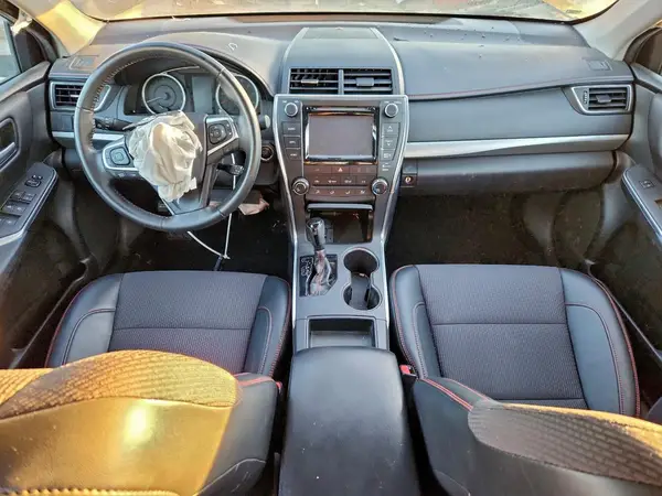 4T1BF1FK5HU416812 2017 TOYOTA CAMRY - Image 8