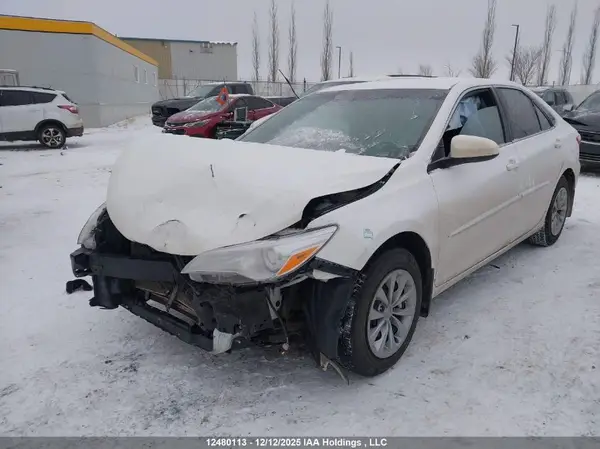 4T1BF1FK5HU418785 2017 TOYOTA CAMRY - Image 2