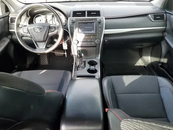 4T1BF1FK5HU419032 2017 TOYOTA CAMRY - Image 8