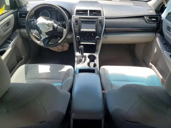 4T1BF1FK5HU420116 2017 TOYOTA CAMRY - Image 8