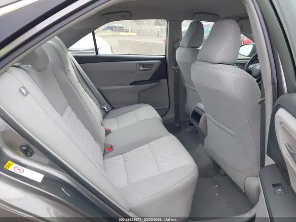 4T1BF1FK5HU420133 2017 TOYOTA CAMRY - Image 8