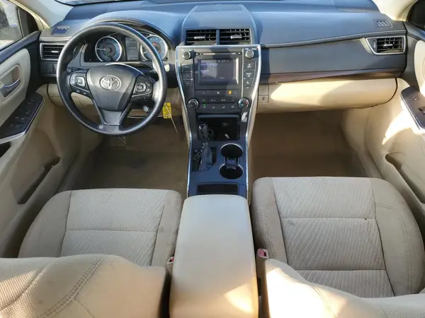 4T1BF1FK5HU421668 2017 TOYOTA CAMRY - Image 8