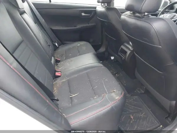 4T1BF1FK5HU422917 2017 TOYOTA CAMRY - Image 8