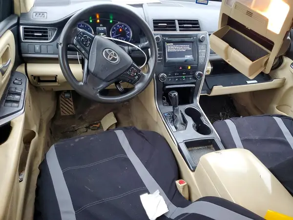 4T1BF1FK5HU423601 2017 TOYOTA CAMRY - Image 8