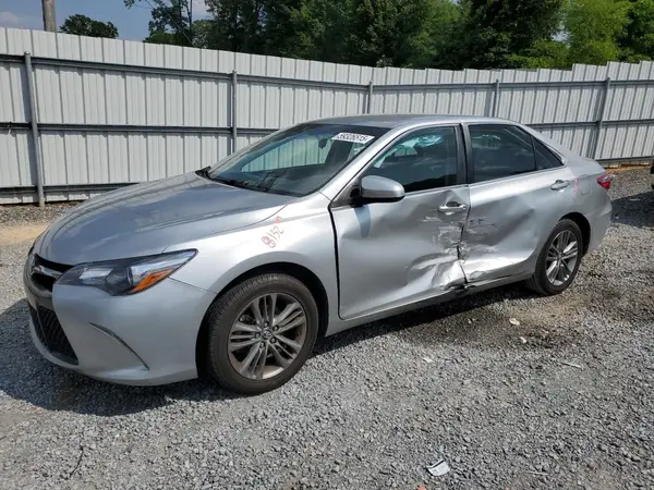 4T1BF1FK5HU424456 2017 TOYOTA CAMRY - Image 1
