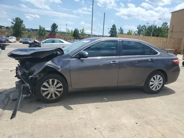 4T1BF1FK5HU424554 2017 TOYOTA CAMRY - Image 1