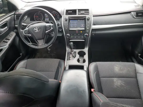 4T1BF1FK5HU424750 2017 TOYOTA CAMRY - Image 8
