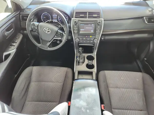 4T1BF1FK5HU425851 2017 TOYOTA CAMRY - Image 8