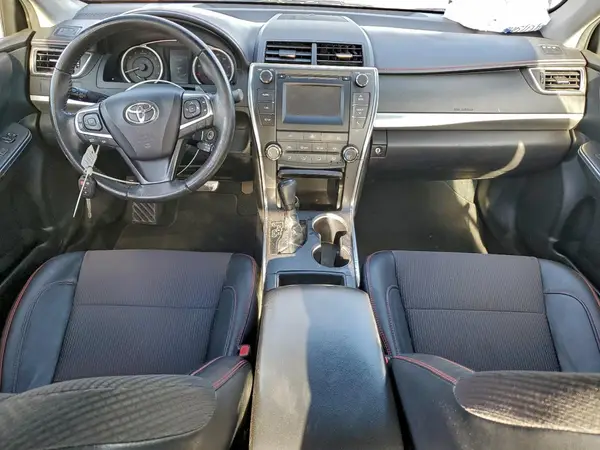 4T1BF1FK5HU427258 2017 TOYOTA CAMRY - Image 8