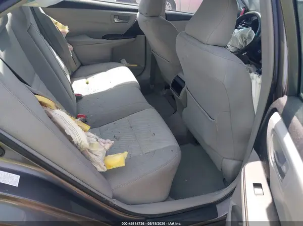 4T1BF1FK5HU427681 2017 TOYOTA CAMRY - Image 8