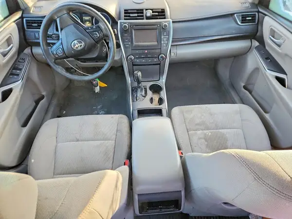 4T1BF1FK5HU427728 2017 TOYOTA CAMRY - Image 8