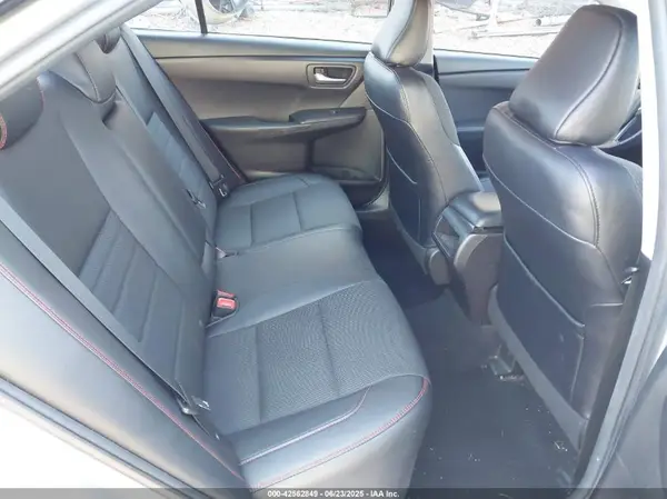 4T1BF1FK5HU428832 2017 TOYOTA CAMRY - Image 8
