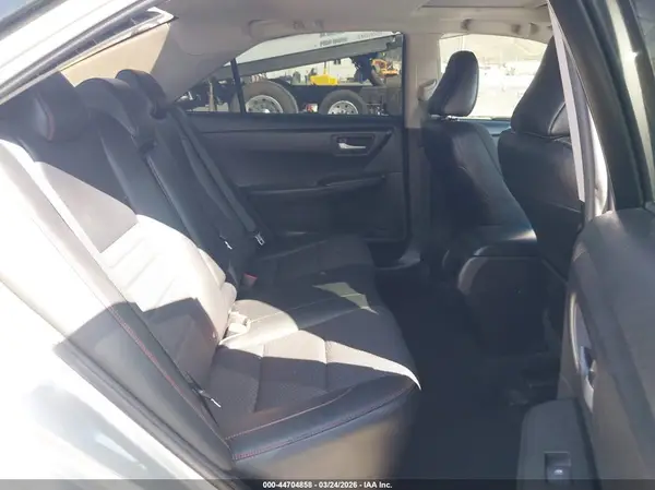 4T1BF1FK5HU429687 2017 TOYOTA CAMRY - Image 8