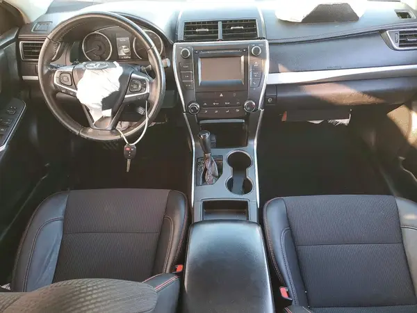 4T1BF1FK5HU429866 2017 TOYOTA CAMRY - Image 8