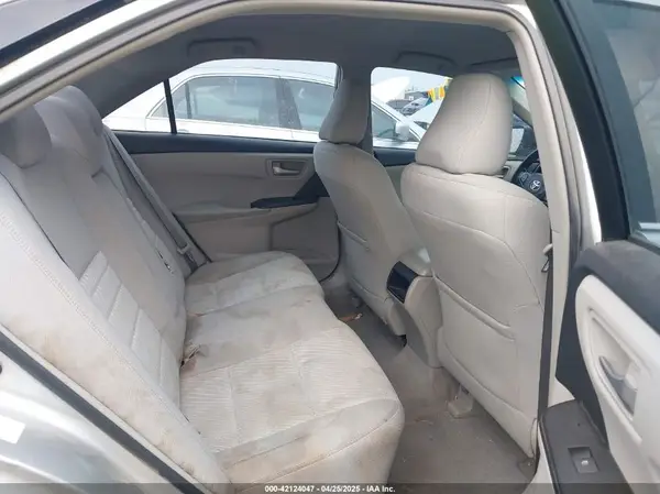 4T1BF1FK5HU430144 2017 TOYOTA CAMRY - Image 8