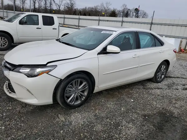 4T1BF1FK5HU430614 2017 TOYOTA CAMRY - Image 1