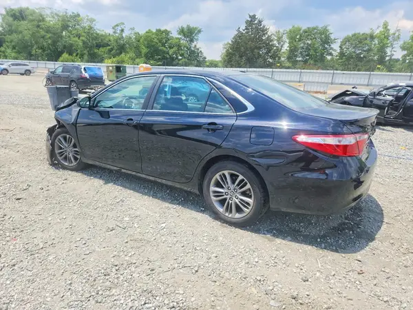 4T1BF1FK5HU431178 2017 TOYOTA CAMRY - Image 2