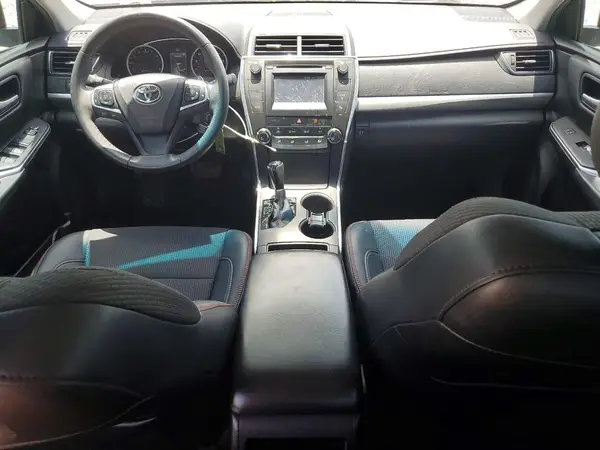 4T1BF1FK5HU431729 2017 TOYOTA CAMRY - Image 8