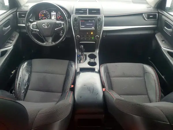 4T1BF1FK5HU432749 2017 TOYOTA CAMRY - Image 8