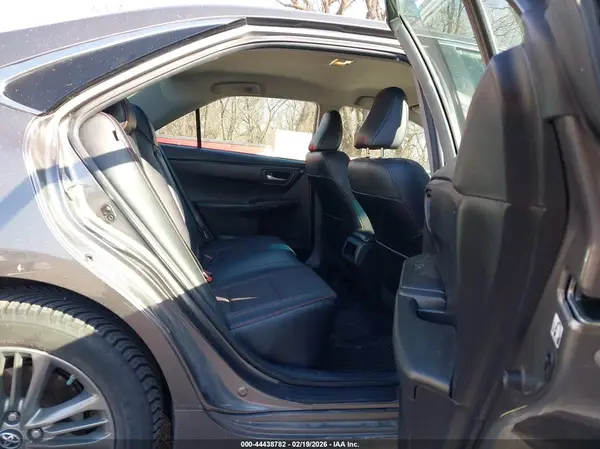 4T1BF1FK5HU433514 2017 TOYOTA CAMRY - Image 8