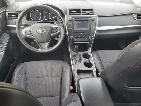 4T1BF1FK5HU433898 2017 TOYOTA CAMRY - Image 8