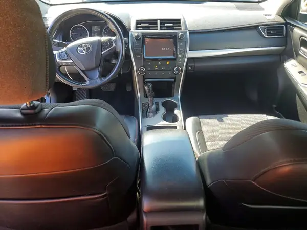 4T1BF1FK5HU434923 2017 TOYOTA CAMRY - Image 8