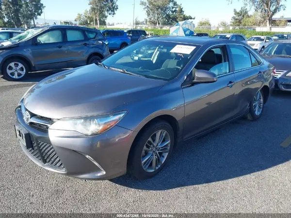 4T1BF1FK5HU434971 2017 TOYOTA CAMRY - Image 2