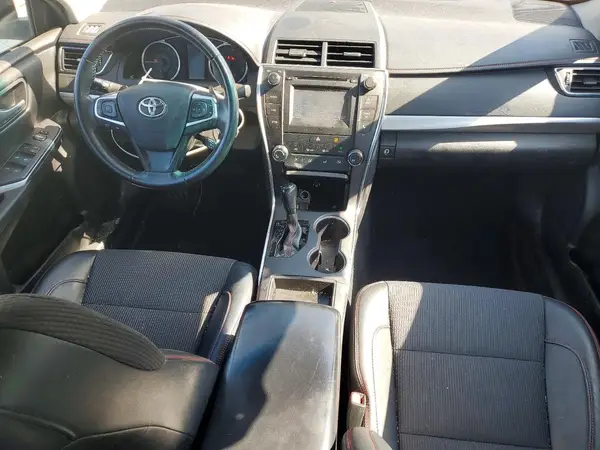 4T1BF1FK5HU435473 2017 TOYOTA CAMRY - Image 8