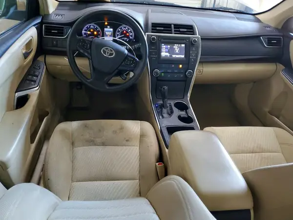 4T1BF1FK5HU435912 2017 TOYOTA CAMRY - Image 8