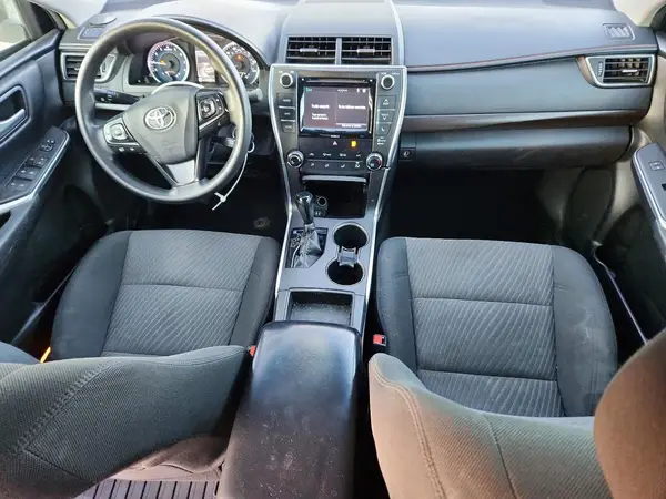 4T1BF1FK5HU437837 2017 TOYOTA CAMRY - Image 8