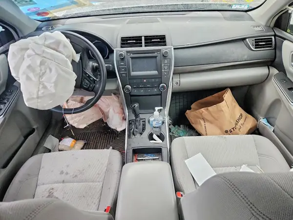 4T1BF1FK5HU439362 2017 TOYOTA CAMRY - Image 8