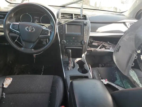 4T1BF1FK5HU440396 2017 TOYOTA CAMRY - Image 8
