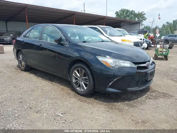 4T1BF1FK5HU443296 2017 TOYOTA CAMRY - Image 1