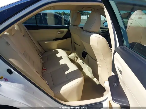4T1BF1FK5HU443444 2017 TOYOTA CAMRY - Image 8